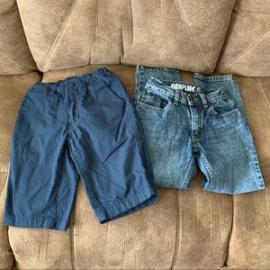 Little Boy’s Shorts/Jeans